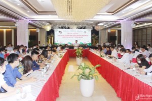 Sen Village Festival 2022 to be held in Nam Dan district and Vinh city