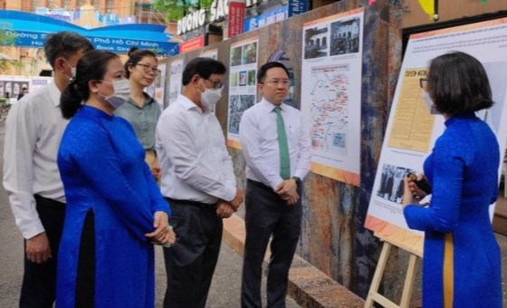 Exhibition on President Ho Chi Minh’s life and career opens in HCM City