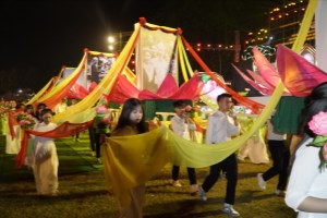 Sen Village Festival 2022 in central Nghe An province