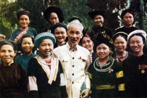 Uncle Ho in Overseas Vietnamese professor’s memory