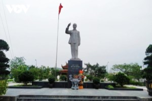 Quang Ninh: Co To island’s Ho Chi Minh memorial site granted special national relic