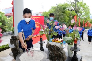 Lao Cai: Ho Chi Minh Park ranked as a national historical relic