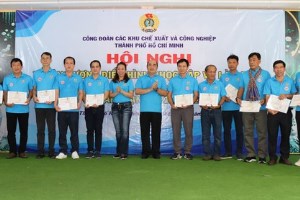 Ho Chi Minh City honors 188 outstanding collectives and individuals for studying Uncle Ho’s example