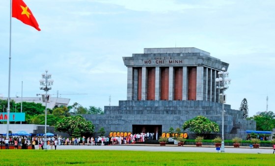 Ho Chi Minh Mausoleum to close for maintenance