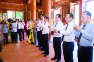 President Ho Chi Minh’s death anniversary marked in his homeland