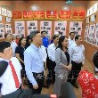 Uncle Ho’s visit to school relic commemorated