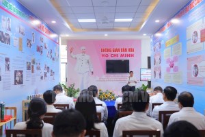 Ho Chi Minh Cultural Space launched in HCMC’s District 11