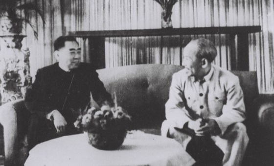 Talk highlights President Ho Chi Minh’s role in building relations with China