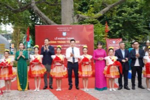 Diplomatic feat in Ho Chi Minh era honored