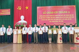 Ha Tinh issues plan for implementation of Conclusion 01