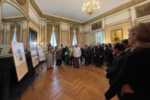 Exhibition on President Ho Chi Minh held in Belgium