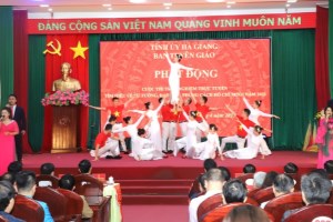 Contest on Ho Chi Minh's ideology, morality and style organised in northern province