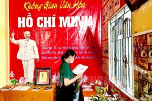 Contest highlights photos on Ho Chi Minh Cultural Space