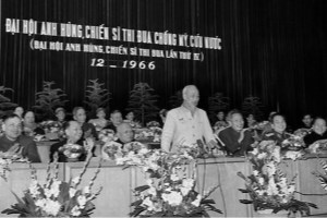 Webinar on President Ho Chi Minh’s thought in foreign policy held in Canada