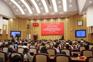 President Ho Chi Minh's "Call for patriotic emulation" celebration launched in Hanoi