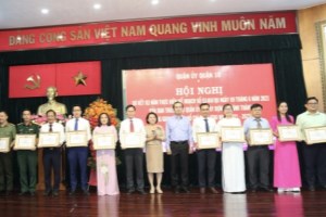 Collectives in Ho Chi Minh City commended for developing Ho Chi Minh cultural space