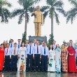 Uncle Ho commemorated in Ha Tinh
