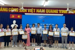 HCMC General Sciences Library summarizes contest on President Ho Chi Minh