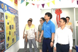 Ho Chi Minh cultural space inaugurated in limited company