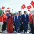 Upgraded statue of President Ho Chi Minh in Santo Domingo inaugurated