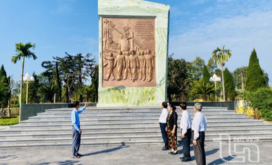 Historical site of President Ho Chi Minh’s visit to Thai Nguyen Steel Plant restored