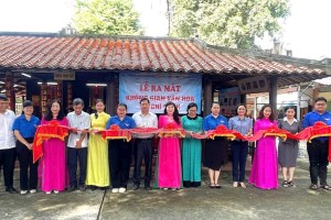Ho Chi Minh Cultural Space developed at southern architectural heritage site