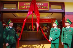 Memorial room of President Ho Chi Minh inaugurated in Thua Thien-Hue