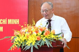 Seminar on studying and following President Ho Chi Minh's ideology, ethics and style