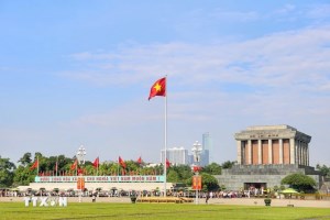 President Ho Chi Minh Mausoleum to be closed for regular maintenance from June 10