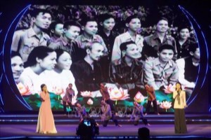 Art programme highlights President Ho Chi Minh’s great contributions to national revolutionary cause