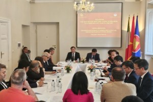 Seminar highlighting President Ho Chi Minh held in Italy