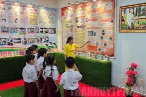 Nearly 400 Ho Chi Minh Cultural Spaces developed in Thu Duc City