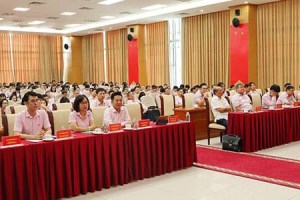 Central Bank for Social Policies organizes symposium on Uncle Ho's example