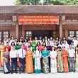 President Ho Chi Minh's visit to Hoa Binh’s school marked