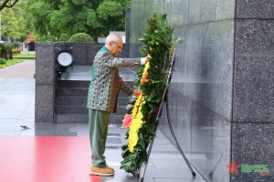 Timor-Leste President commemorates President Ho Chi Minh