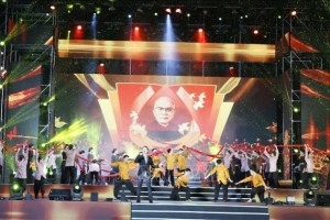 Cultural space commemorating Uncle Ho, Uncle Ton launched in An Giang