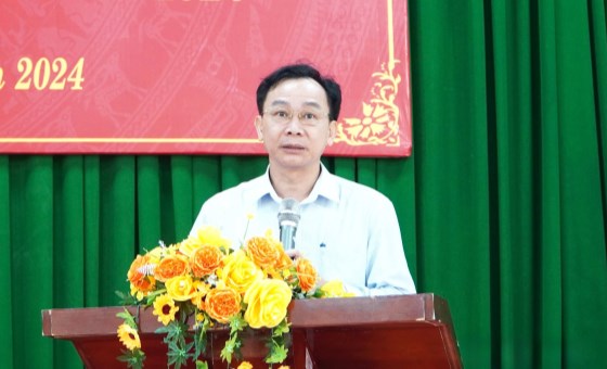 Dak Nong: Over 500 students study and follow Uncle Ho's example