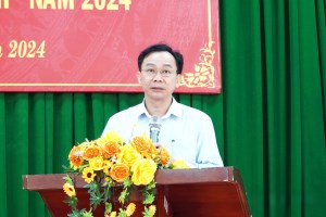 Dak Nong: Over 500 students study and follow Uncle Ho's example