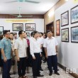 Hoa Binh opens exhibition on President Ho Chi Minh