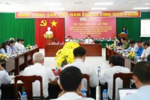 Phu Yen proposes solutions to implement President Ho Chi Minh’s Testament