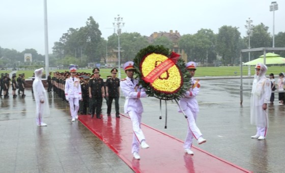 Vietnam Military Medical University determines to win in emulation movement