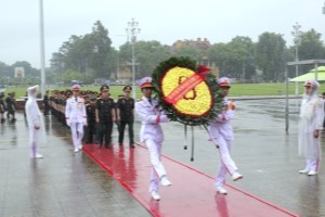 Vietnam Military Medical University determines to win in emulation movement