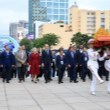 HCM City’s leaders pay tribute to President Ho Chi Minh