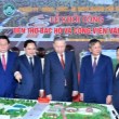 Bac Ninh holds groundbreaking ceremony for construction of President Ho Chi Minh Temple