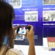 Vietnamese and Chinese students visit exhibition on President Ho Chi Minh