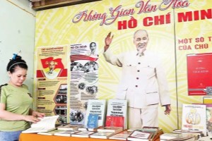 Expanding Ho Chi Minh Cultural Space in boarding houses in Ho Chi Minh City’s most populous district
