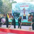 Ho Chi Minh City holds groundbreaking ceremony for President Ho Chi Minh Statue