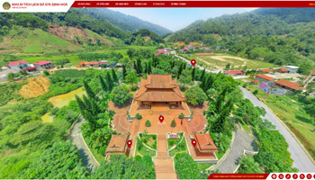 ATK Dinh Hoa Historical Site