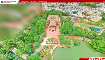 Ho Chi Minh Museum 5th Military District Branch